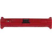 Logilink 061932 Strapperina per Cavi Coassiali e SAT Rosso