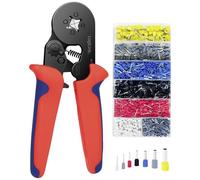 LogiLink WZ0068 Pinza crimpatrice