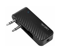 LOGILINK BT0061 - Trasmettitore audio Bluetooth 5.1 per aereo