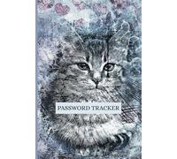 Login and Password Keeper Book | Vintage Cat Aesthetic Background Password Notebook | Cat Password Organizer and Tracker: Your Digital Companion with ... Elegance! | A Charming Way to Stay Organized