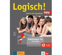 Logisch! Deutsch für Jugendliche. A1. Arbeitsbuch. Per la Scuola media. Con CD Audio