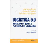 Logistica 5.0. Immobili di qualità per servizi di eccellenza - Baglio Mart...