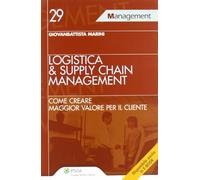 Logistica E Supply Chain Management