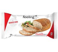 Logistica Food Feeling Ok Bauletto Cereals con semi, senza zuccheri aggiunti