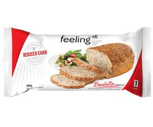 Logistica Food FEELING OK BAULETTO CEREALS START 300 G