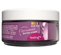 Logistica Food FEELING OK CREMA SPALMABILE AI FRUTTI DI BOSCO 100 G