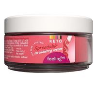 Logistica Food FEELING OK CREMA SPALMABILE ALLA FRAGOLA 100 G