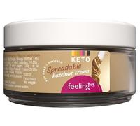 Logistica Food FEELING OK CREMA SPALMABILE ALLA NOCCIOLA 100 G