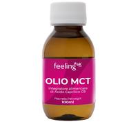 LOGISTICA FOOD Srl FEELING OK OLIO MCT 100 ML
