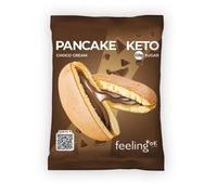 LOGISTICA FOOD Srl FEELING OK PANCAKE KETO CHOCO CREAM 50 G