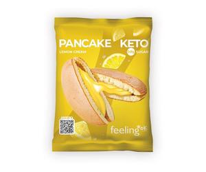 LOGISTICA FOOD Srl FEELING OK PANCAKE KETO LEMON CREAM 50 G