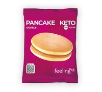 LOGISTICA FOOD Srl FEELING OK PANCAKE KETO NATURALE 50 G