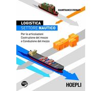 LOGISTICA. SETTORE NAUTICO - VIGNATI GIANFRANCO - HOEPLI