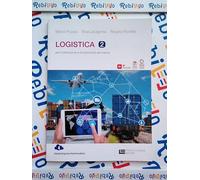 LOGISTICA - VOLUME 2 (LDM) - (9788808778093) + Materiali didattici - Rebillo