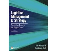 [ LOGISTICS MANAGEMENT AND STRATEGY COMPETING THROUGH THE SUPPLY CHAIN BY HOEK, REMKO VAN](AUTHOR)PAPERBACK
