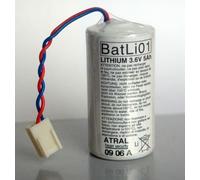 LOGISTY ATRAL BATLI01 BATTERIA AL LITIO ORIGINALE CLORURO DI TIONILE 3.6V 5AH