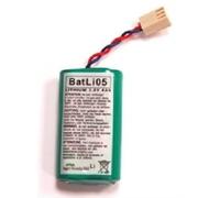 LOGISTY HAGER BATTERIA AL LITIO 3,6V 4AH PER RILEVATORI DA ESTERNO BATLI05