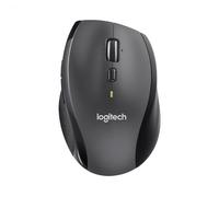 Logitech Marathon M705 mouse RF Wireless Ottico