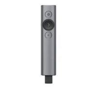 Logitech 910-004861 puntatore wireless Bluetooth/RF Grigio (Spotlight Slate - Spotlight Bluetooth/RF 2.4 - GHz 30 m 3.2 Gen 2 3 NEW