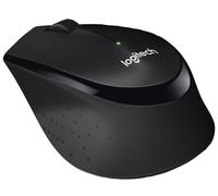Logitech - 910-004913 - Mouse Ottico Wireless B330, Nero