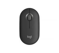 Logitech 910-007015 mouse viaggio ambidestro rf senza fili + bluetooth ottico 4000 dpi