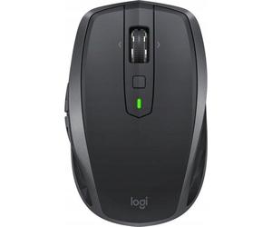Logitech 910-007231 MX Anywhere 2S Mouse Wireless Bluetooth Grafite