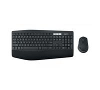 Logitech 920-008219 tastiera Mouse incluso Casa RF senza fili + Bluetooth QWERTY
