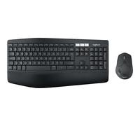 Logitech 920-008224 Full-size (100%) Wireless RF senza fili + Bluetooth QWERTY
