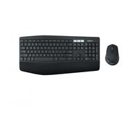 Logitech 920-008226 tastiera Mouse incluso Universale RF senza fili + Bluetooth