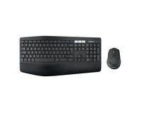 Logitech 920-008227 tastiera Mouse incluso Universale RF senza fili + Bluetooth