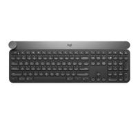 Logitech 920-008503 tastiera Universale RF senza fili + Bluetooth QWERTY Inglese