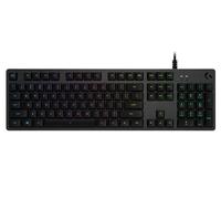 Logitech Tastiera Meccanica Gaming G512 Brown Switch