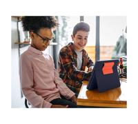 Logitech 920-009656 QWERTZ Tedesco 1,8 cm 1,2 mm Apple {loc-value} Rugged Combo