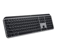 LOGITECH 920-009841MX KEYS MAC TASTIERA WIRELESS PER MAC COLORE NERO