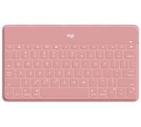 Logitech 920-010041 Tastiera italiana per tablet Bluetooth rosa - Nouvo
