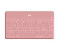 Logitech 920-010041 Tastiera italiana per tablet Bluetooth rosa - Nouvo