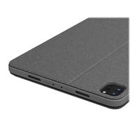 Logitech 920-010144 AZERTY Francese Trackpad 1,8 cm 1 mm Apple Custodia con