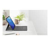 Logitech 920-010209 QWERTZ Svizzere Trackpad 1,9 cm 1 mm Apple Custodia con