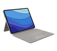 Logitech 920-010222 QWERTY Inglese britannico Trackpad 1,9 cm 1 mm Apple