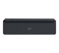 Logitech Mx Keys For Business tastiera Bluetooth Tedesco Grafite