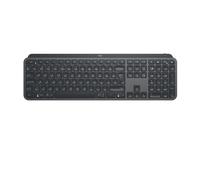 Logitech 920-010248 tastiera Ufficio Bluetooth Spagnolo Grafite (MX KEYS FOR BUSINESS - GRAPHITE - ESP - MEDITER) - Versione Te