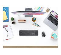 Logitech 920-010249 Full-size (100%) Wireless Bluetooth Grafite MX Master Keys