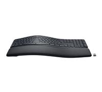 Logitech K860 for Business Tastiera Bluetooth spagnola Grafite
