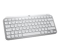 Logitech 920-010521 Mini Wireless Bluetooth QWERTZ LED Grigio MX Keys Mini For