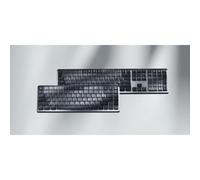 Logitech Tastiera wireless MX Mechanical Mini in grafite, Dansk/Norsk/Svenska/Suomalainen (Qwerty)