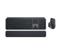 Logitech 920-010929 tastiera Mouse incluso Ufficio RF senza fili + Bluetooth QWERTY Italiano Grafite