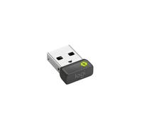 Logitech 920-010931 tastiera Mouse incluso Wireless RF desktop + Bluetooth QWERTY Nordique Graphite - Nouvo