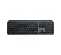 Logitech MX Keys combo for Business Gen 2 tastiera Mouse incluso Ufficio RF senza fili + Bluetooth QWERTY US International Grafite [920-010933]