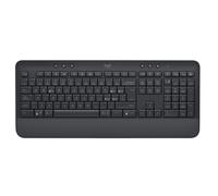 Logitech 920-010996 tastiera Mouse incluso Ufficio Bluetooth QWERTY Italiano Grafite