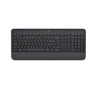 Logitech 920-010996 tastiera Mouse incluso Ufficio Bluetooth QWERTY Italiano Grafite
